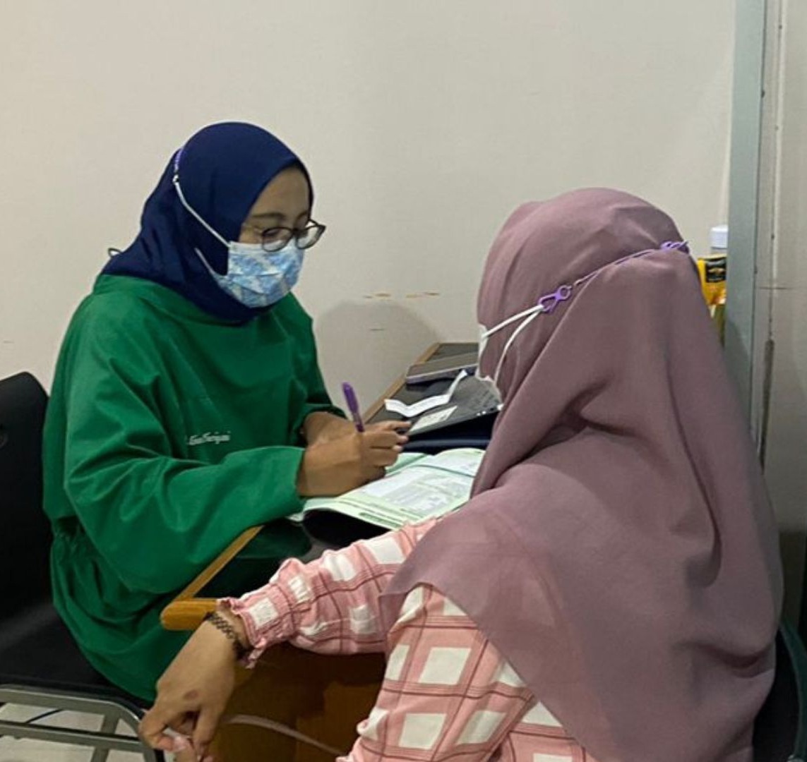 bidan di suko 1, muntilan